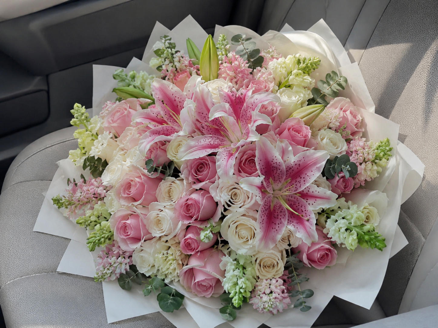 Elegant & Soft ყვავილების კოლექცია – ნაზი და ელეგანტური თაიგული | Flowers Delux Elegant & Soft ყვავილების კოლექცია – ნაზი და ელეგანტური თაიგული | Flowers Delux