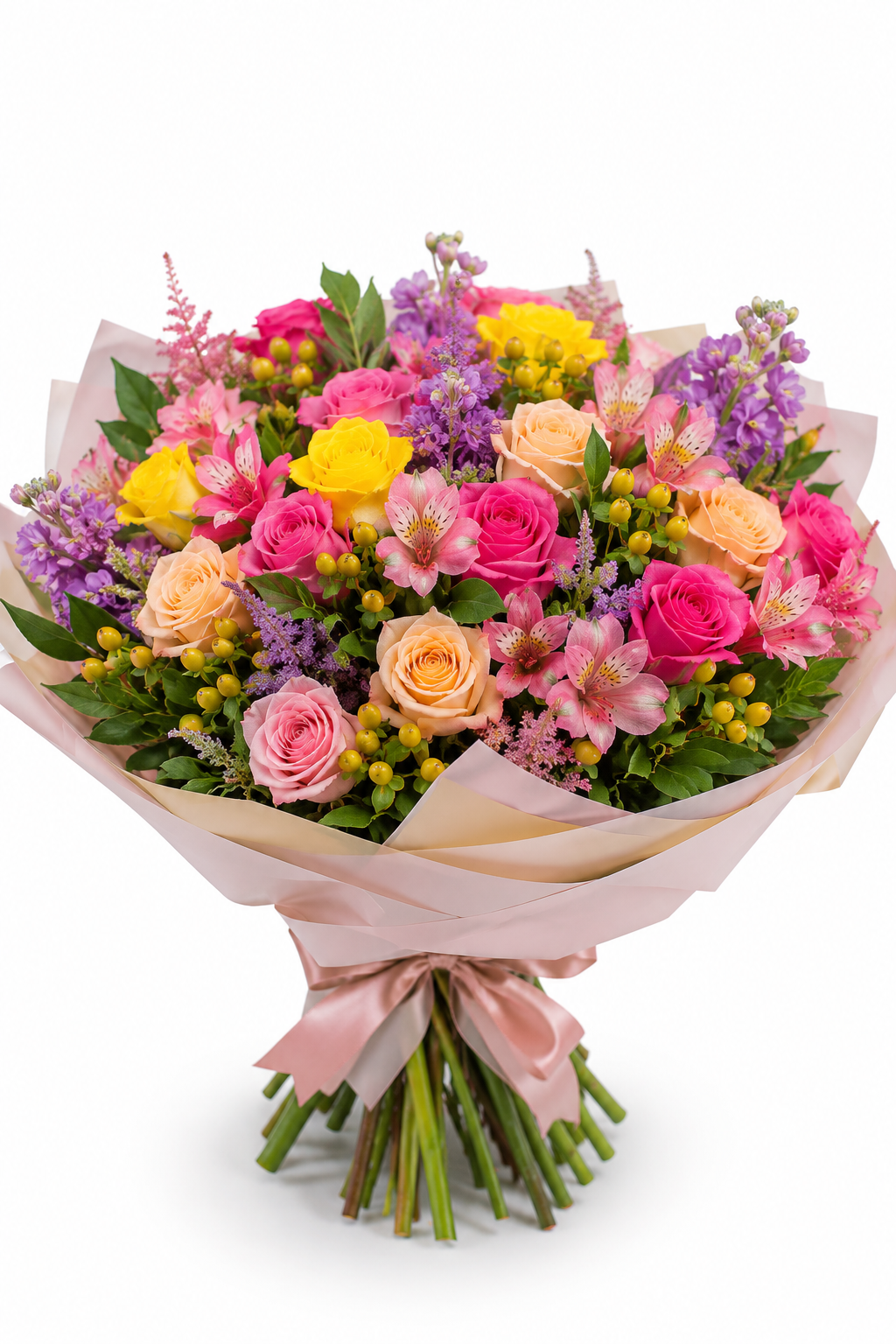 Mixed & Colorful ყვავილების კოლექცია – ფერადი და მრავალფეროვანი თაიგული | Flowers Delux Mixed & Colorful ყვავილების კოლექცია – ფერადი და მრავალფეროვანი თაიგული | Flowers Delux